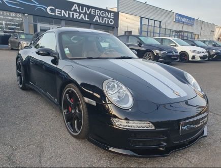 PORSCHE 911 COUPE (997)