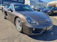 PORSCHE_CAYMAN (981)