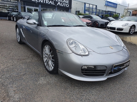 PORSCHE BOXSTER (987)