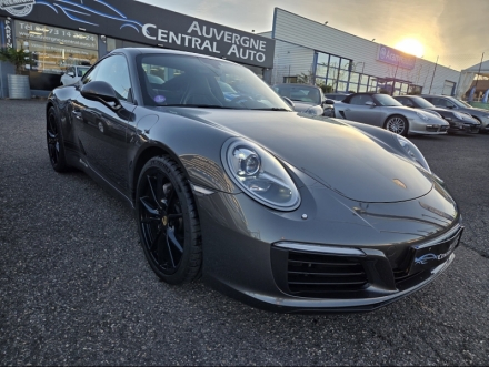 PORSCHE 911 COUPE (991)