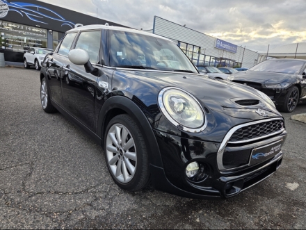 MINI MINI 5 PORTES