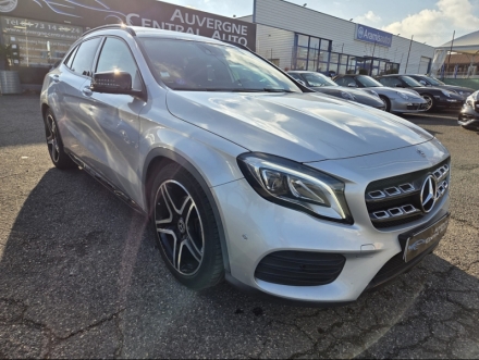MERCEDES GLA