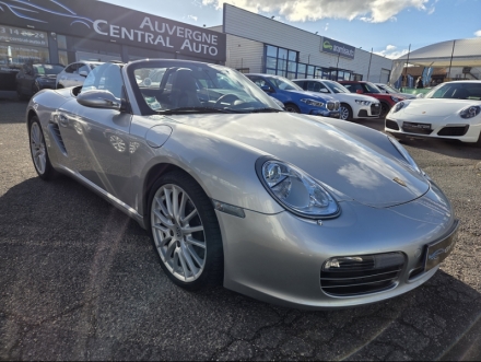 PORSCHE BOXSTER (987)