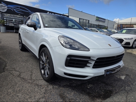 PORSCHE CAYENNE COUPE (9YB)