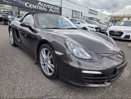 PORSCHE BOXSTER (981)