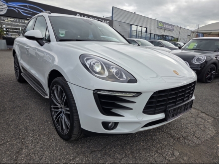 PORSCHE MACAN (95B)