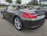 PORSCHE BOXSTER (981)