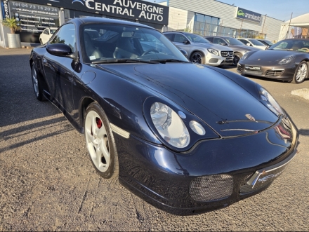 PORSCHE 911 COUPE (996)