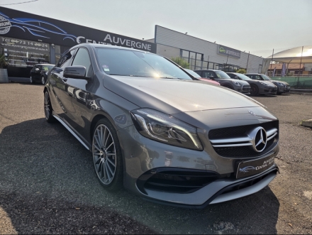MERCEDES CLASSE A